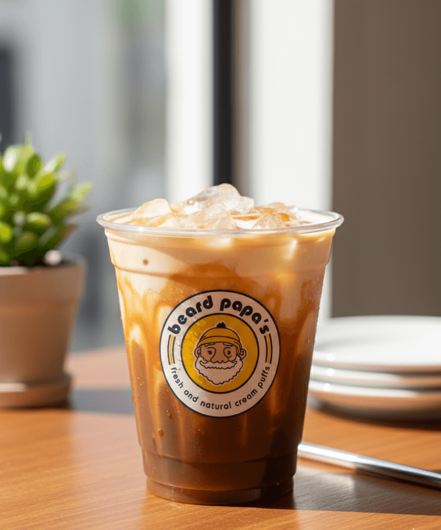 Ice Drink - Brown Sugar