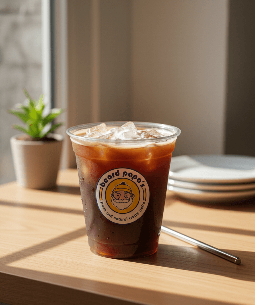 Ice Drink - Americano