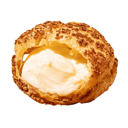 Cappuccino Cookie Cream